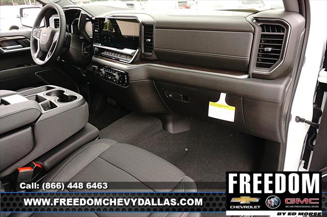 2026 Chevrolet Silverado 1500 2WD Crew Cab Short Bed LT