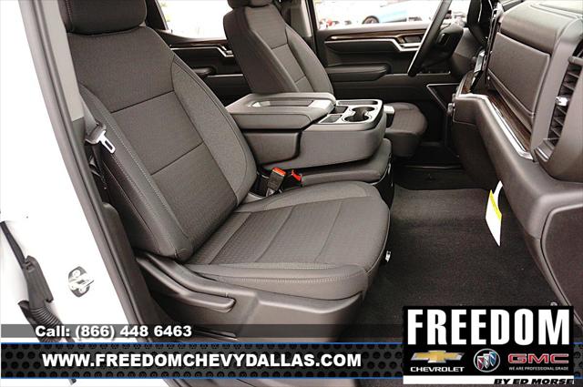 2026 Chevrolet Silverado 1500 2WD Crew Cab Short Bed LT
