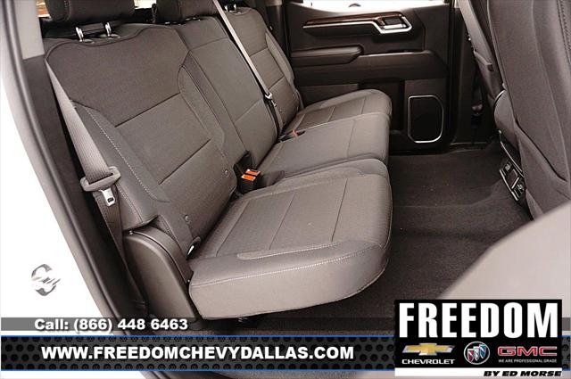 2026 Chevrolet Silverado 1500 2WD Crew Cab Short Bed LT