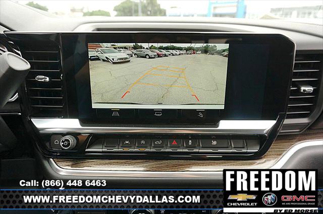 2026 Chevrolet Silverado 1500 2WD Crew Cab Short Bed LT