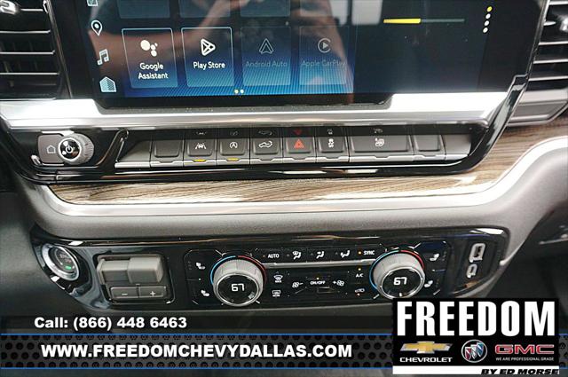 2026 Chevrolet Silverado 1500 2WD Crew Cab Short Bed LT