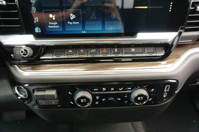 2026 Chevrolet Silverado 1500 2WD Crew Cab Short Bed LT