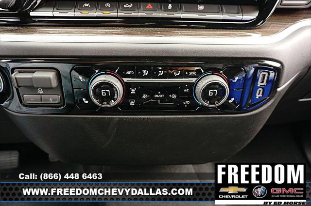 2026 Chevrolet Silverado 1500 2WD Crew Cab Short Bed LT
