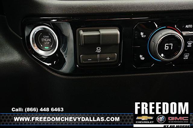 2026 Chevrolet Silverado 1500 2WD Crew Cab Short Bed LT