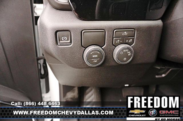 2026 Chevrolet Silverado 1500 2WD Crew Cab Short Bed LT