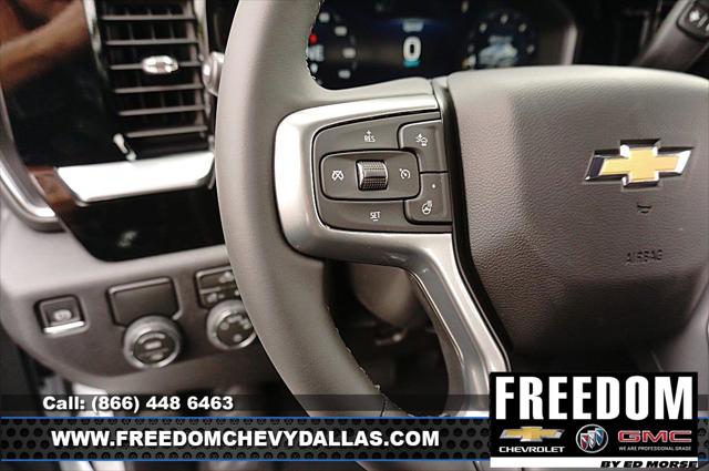2026 Chevrolet Silverado 1500 2WD Crew Cab Short Bed LT