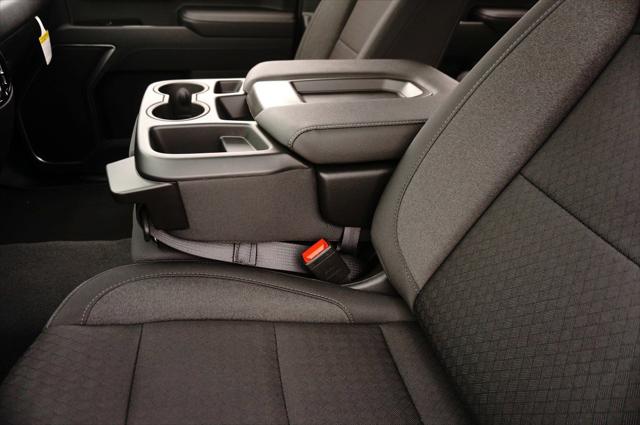 2026 Chevrolet Silverado 1500 2WD Crew Cab Short Bed LT