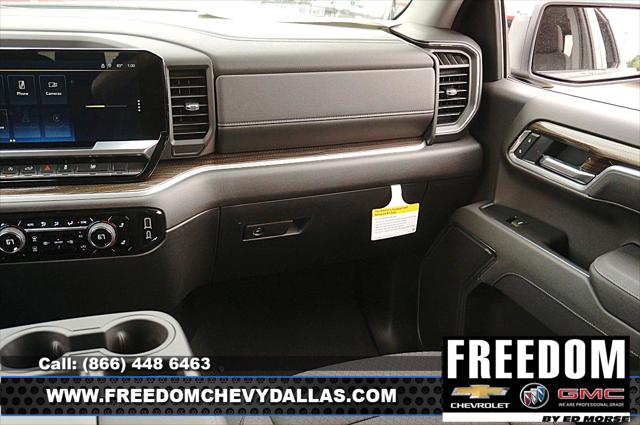 2026 Chevrolet Silverado 1500 2WD Crew Cab Short Bed LT