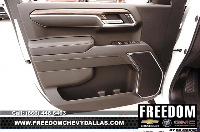 2026 Chevrolet Silverado 1500 2WD Crew Cab Short Bed LT