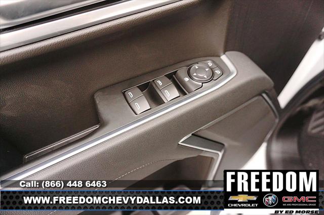 2026 Chevrolet Silverado 1500 2WD Crew Cab Short Bed LT