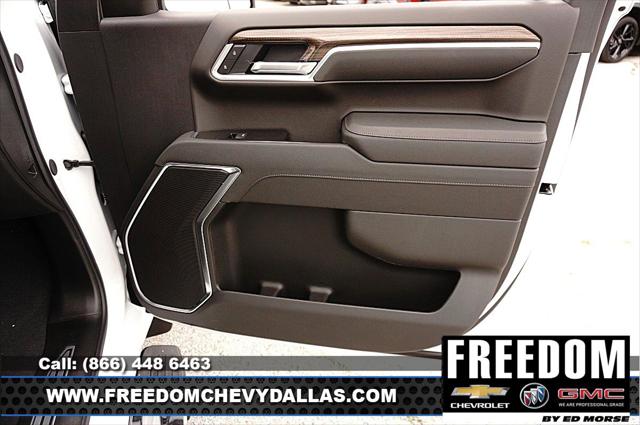 2026 Chevrolet Silverado 1500 2WD Crew Cab Short Bed LT