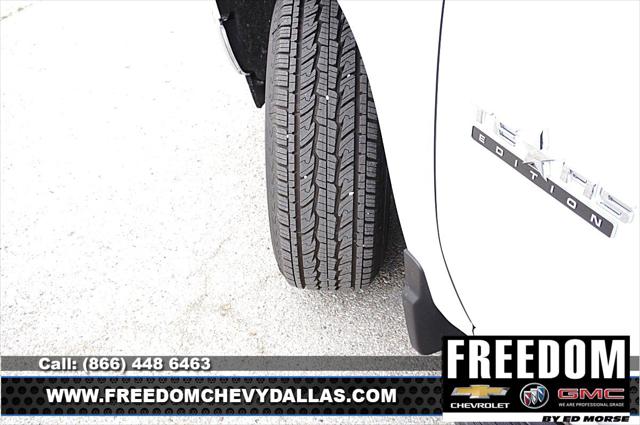 2026 Chevrolet Silverado 1500 2WD Crew Cab Short Bed LT
