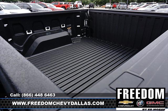 2026 Chevrolet Silverado 1500 2WD Crew Cab Short Bed LT