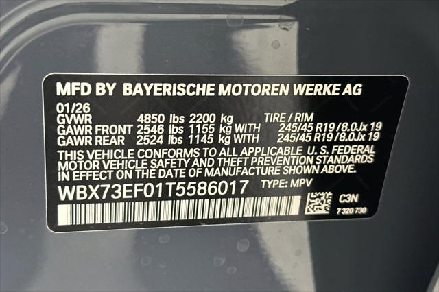 2026 BMW X1 xDrive28i