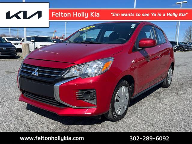2024 Mitsubishi Mirage ES for sale in Felton, DE