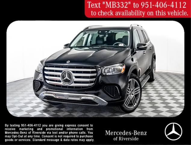 2026 Mercedes-Benz GLS GLS 450 4MATIC for sale in Riverside, CA