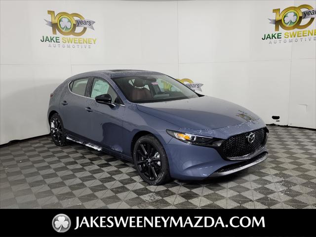 2026 Mazda Mazda3 2.5 S Carbon Edition for sale in Cincinnati, OH