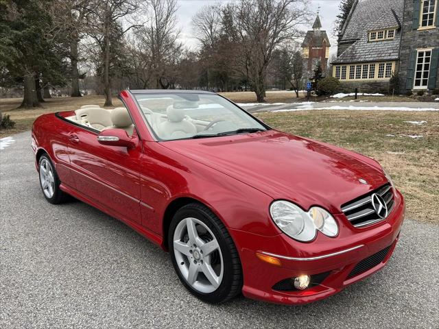 2006 Mercedes-Benz CLK-CLASS Only 78,000 Miles - Fully Serviced & Reconditioned