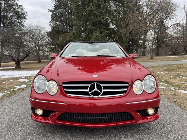 2006 Mercedes-Benz CLK-CLASS Only 78,000 Miles - Fully Serviced & Reconditioned