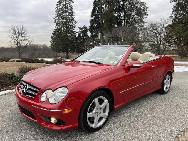 2006 Mercedes-Benz CLK-CLASS Only 78,000 Miles - Fully Serviced & Reconditioned