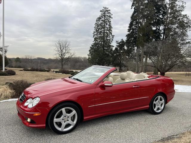 2006 Mercedes-Benz CLK-CLASS Only 78,000 Miles - Fully Serviced & Reconditioned