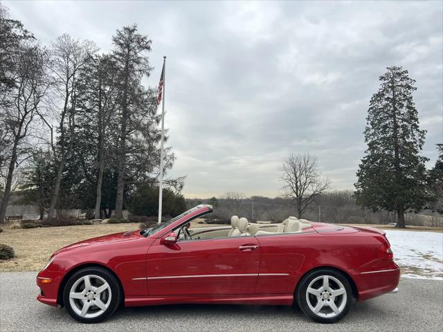 2006 Mercedes-Benz CLK-CLASS Only 78,000 Miles - Fully Serviced & Reconditioned