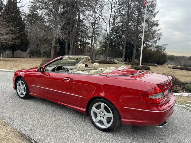 2006 Mercedes-Benz CLK-CLASS Only 78,000 Miles - Fully Serviced & Reconditioned