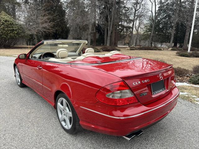 2006 Mercedes-Benz CLK-CLASS Only 78,000 Miles - Fully Serviced & Reconditioned