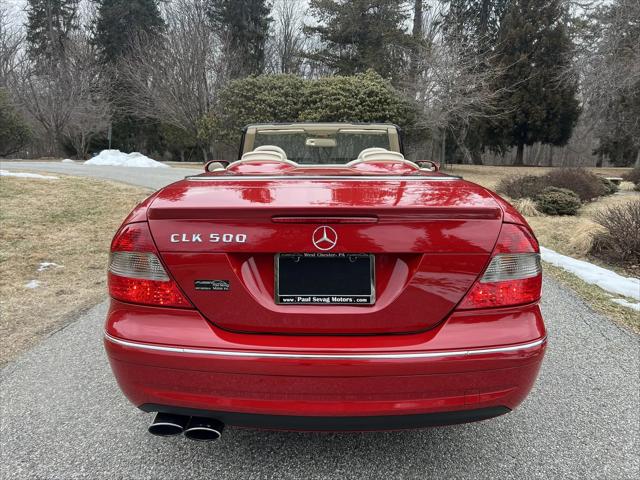 2006 Mercedes-Benz CLK-CLASS Only 78,000 Miles - Fully Serviced & Reconditioned