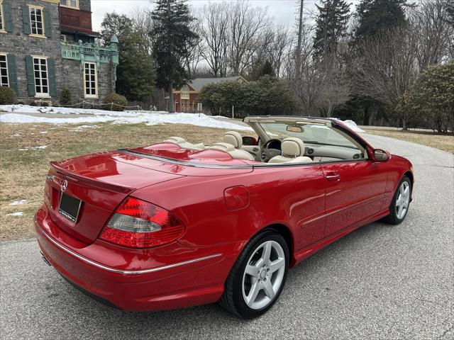 2006 Mercedes-Benz CLK-CLASS Only 78,000 Miles - Fully Serviced & Reconditioned