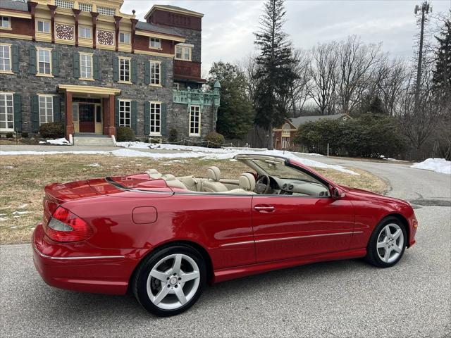 2006 Mercedes-Benz CLK-CLASS Only 78,000 Miles - Fully Serviced & Reconditioned