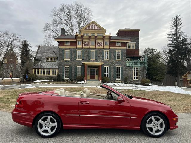 2006 Mercedes-Benz CLK-CLASS Only 78,000 Miles - Fully Serviced & Reconditioned