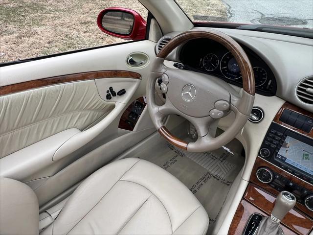 2006 Mercedes-Benz CLK-CLASS Only 78,000 Miles - Fully Serviced & Reconditioned
