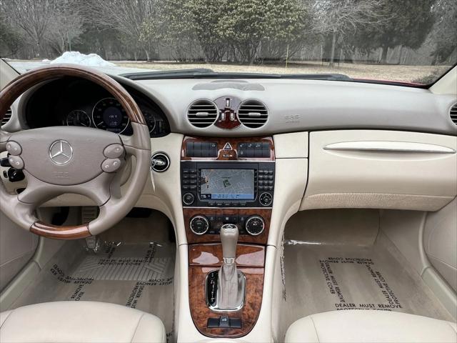 2006 Mercedes-Benz CLK-CLASS Only 78,000 Miles - Fully Serviced & Reconditioned
