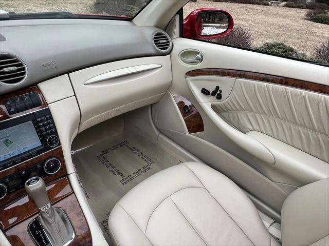 2006 Mercedes-Benz CLK-CLASS Only 78,000 Miles - Fully Serviced & Reconditioned