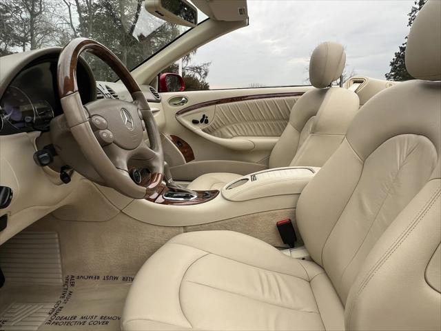 2006 Mercedes-Benz CLK-CLASS Only 78,000 Miles - Fully Serviced & Reconditioned