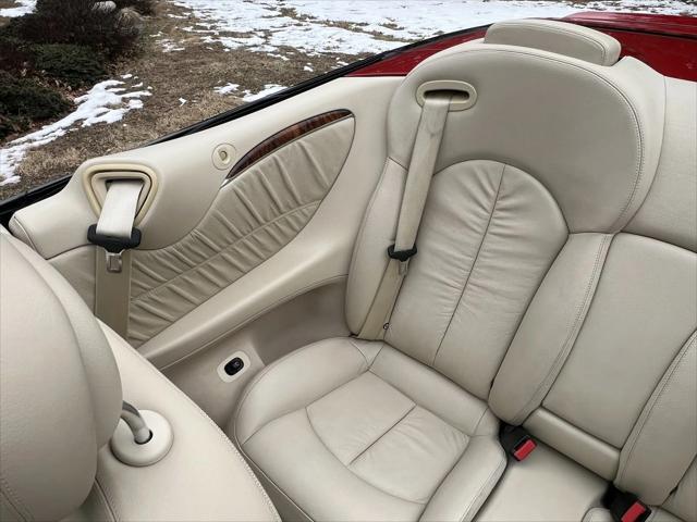 2006 Mercedes-Benz CLK-CLASS Only 78,000 Miles - Fully Serviced & Reconditioned