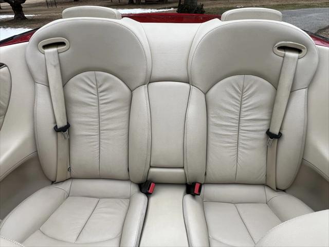 2006 Mercedes-Benz CLK-CLASS Only 78,000 Miles - Fully Serviced & Reconditioned