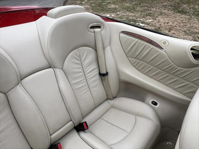 2006 Mercedes-Benz CLK-CLASS Only 78,000 Miles - Fully Serviced & Reconditioned