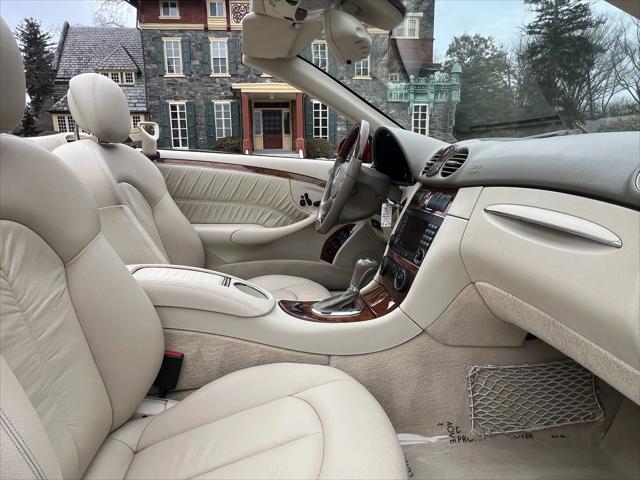 2006 Mercedes-Benz CLK-CLASS Only 78,000 Miles - Fully Serviced & Reconditioned