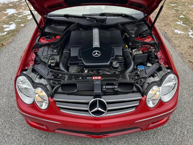 2006 Mercedes-Benz CLK-CLASS Only 78,000 Miles - Fully Serviced & Reconditioned