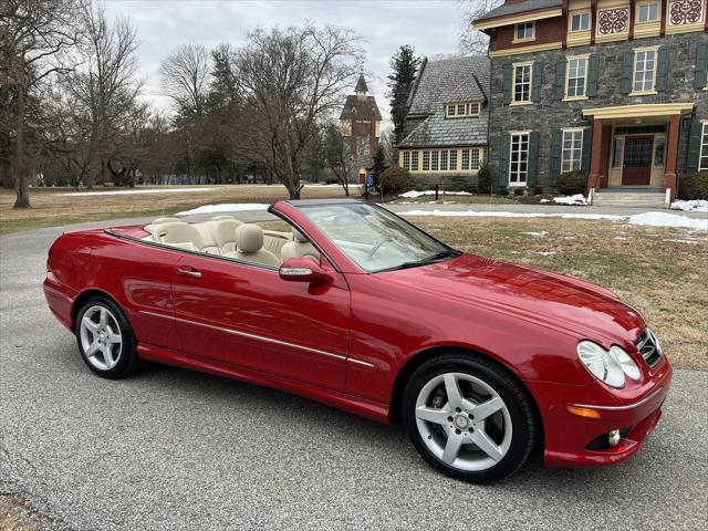 2006 Mercedes-Benz CLK-CLASS Only 78,000 Miles - Fully Serviced & Reconditioned