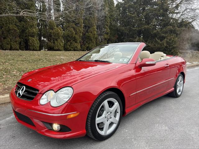2006 Mercedes-Benz CLK-CLASS Only 78,000 Miles - Fully Serviced & Reconditioned