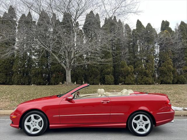 2006 Mercedes-Benz CLK-CLASS Only 78,000 Miles - Fully Serviced & Reconditioned