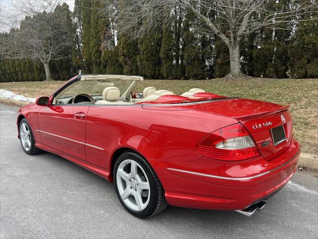 2006 Mercedes-Benz CLK-CLASS Only 78,000 Miles - Fully Serviced & Reconditioned
