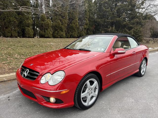 2006 Mercedes-Benz CLK-CLASS Only 78,000 Miles - Fully Serviced & Reconditioned