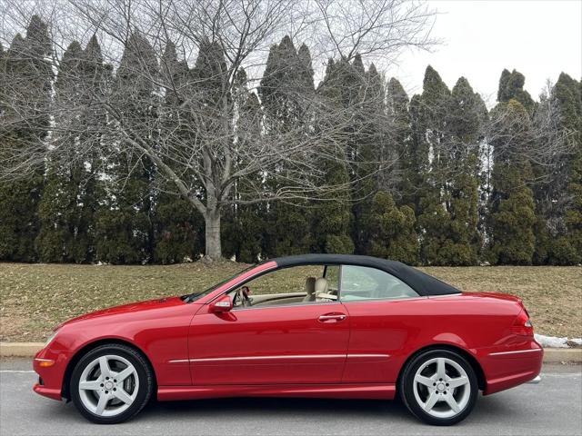 2006 Mercedes-Benz CLK-CLASS Only 78,000 Miles - Fully Serviced & Reconditioned