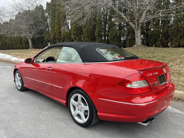2006 Mercedes-Benz CLK-CLASS Only 78,000 Miles - Fully Serviced & Reconditioned