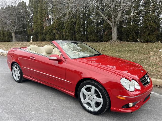 2006 Mercedes-Benz CLK-CLASS Only 78,000 Miles - Fully Serviced & Reconditioned