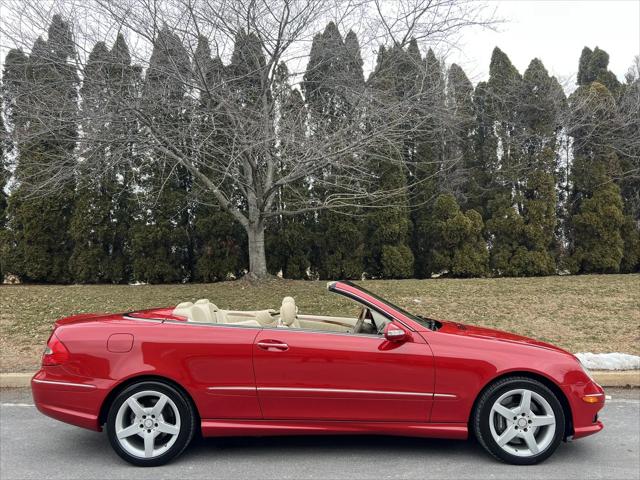 2006 Mercedes-Benz CLK-CLASS Only 78,000 Miles - Fully Serviced & Reconditioned
